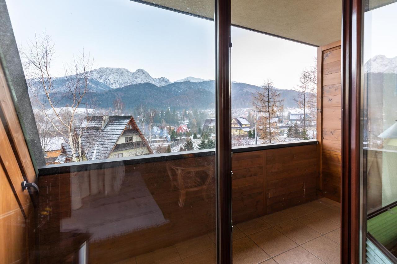 Apartament Bajeczna Gora Zakopane Exterior photo