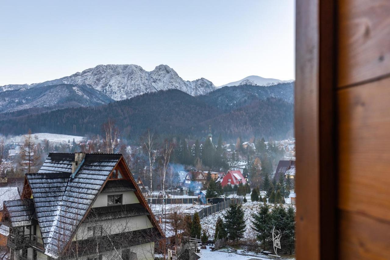Apartament Bajeczna Gora Zakopane Exterior photo