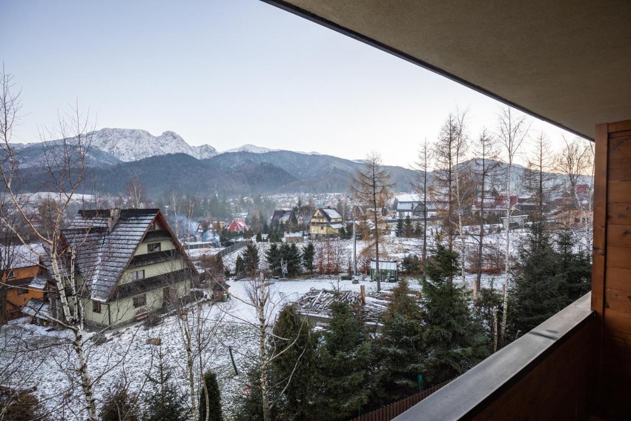 Apartament Bajeczna Gora Zakopane Exterior photo